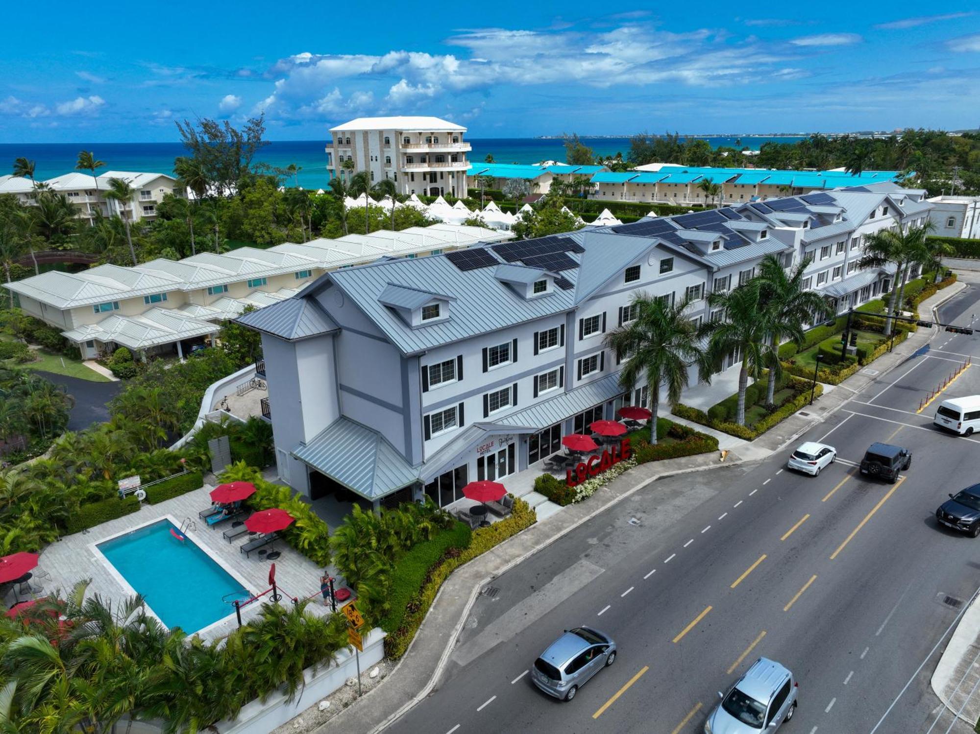 The Locale Hotel Grand Cayman Джорджтаун Екстер'єр фото