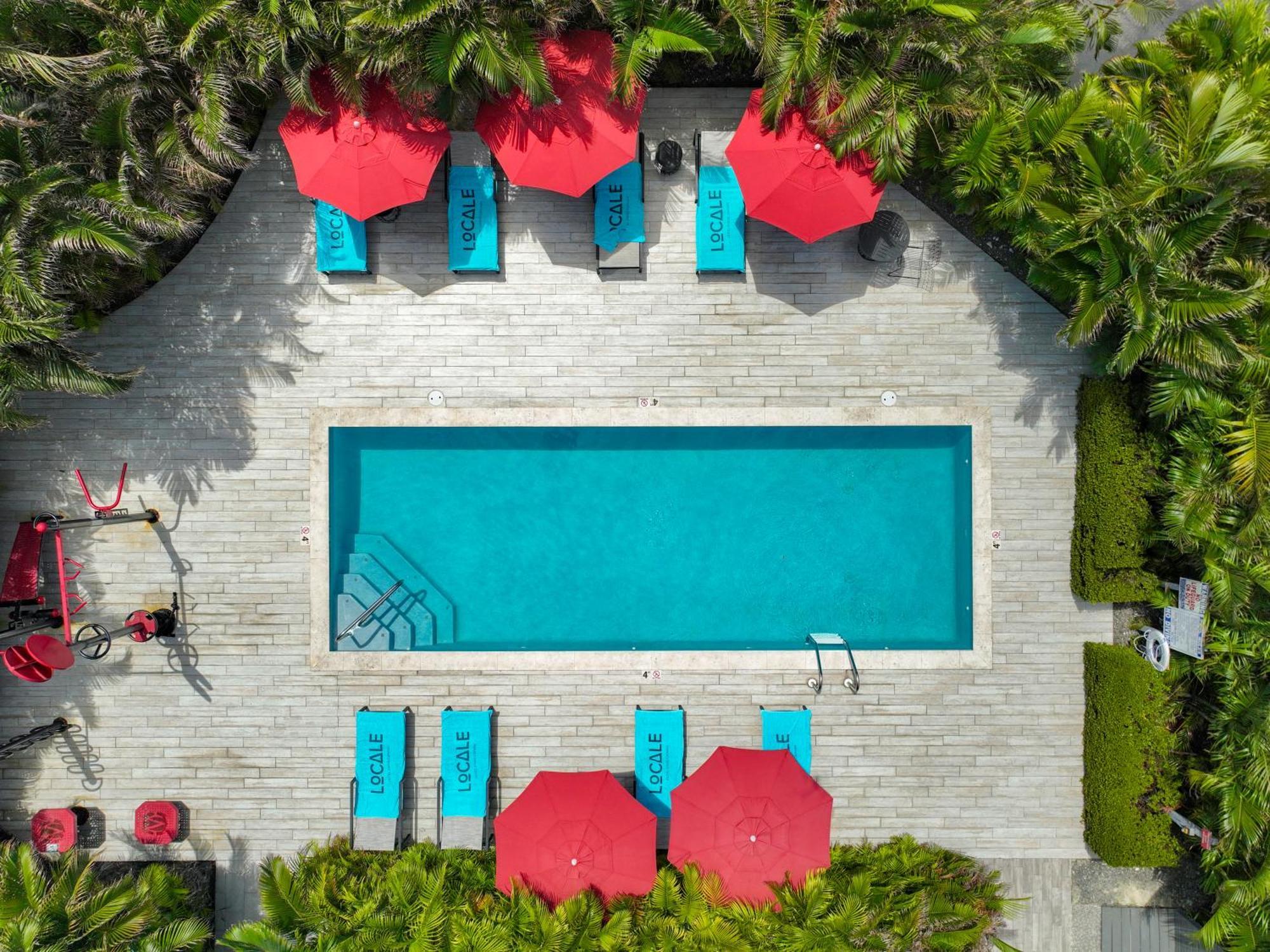 The Locale Hotel Grand Cayman Джорджтаун Екстер'єр фото